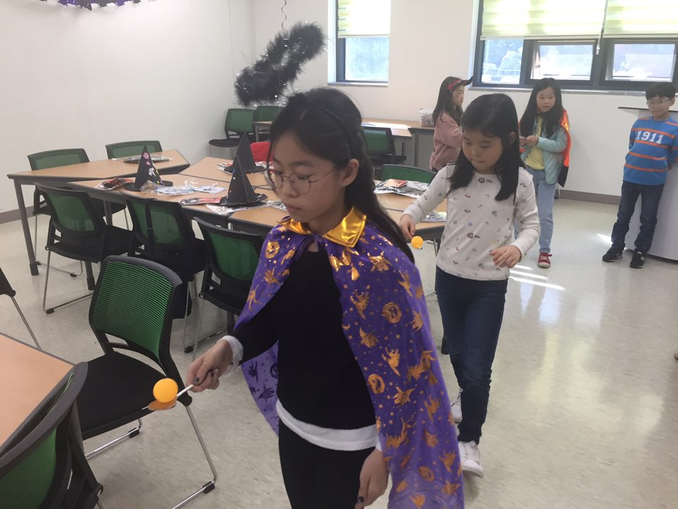 2019 10월 Special Sunday (Halloween)의 4번째 이미지