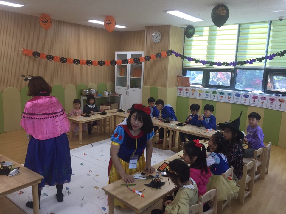 2019 10월 Special Sunday (Halloween)의 3번째 이미지