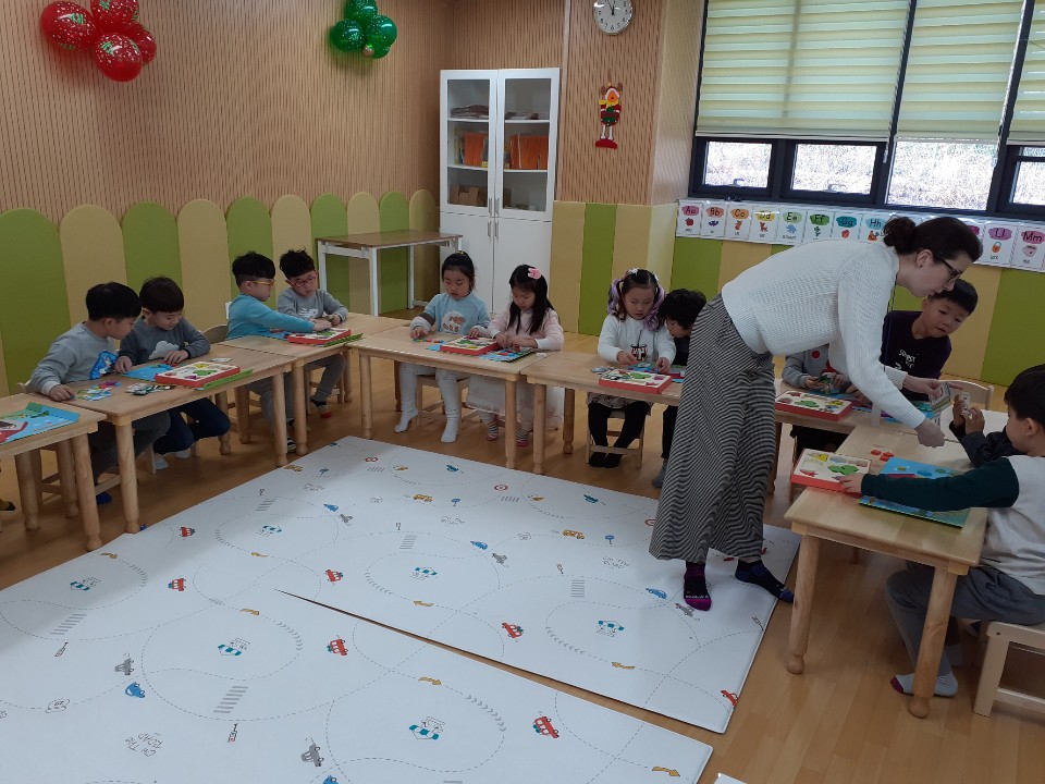 솔잎 어린이집의 2번째 이미지
