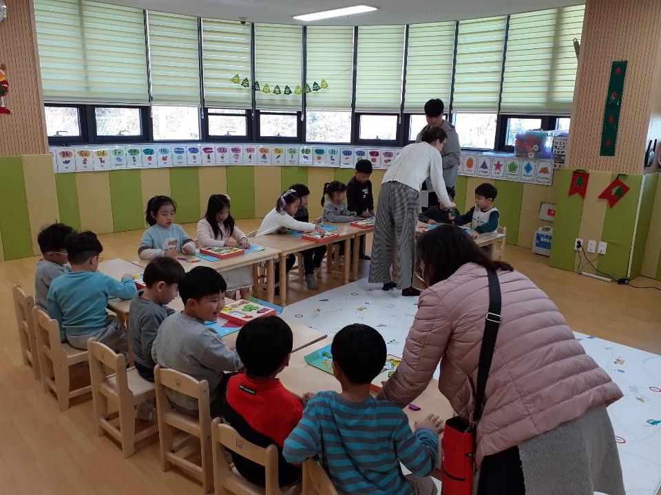 솔잎 어린이집의 5번째 이미지