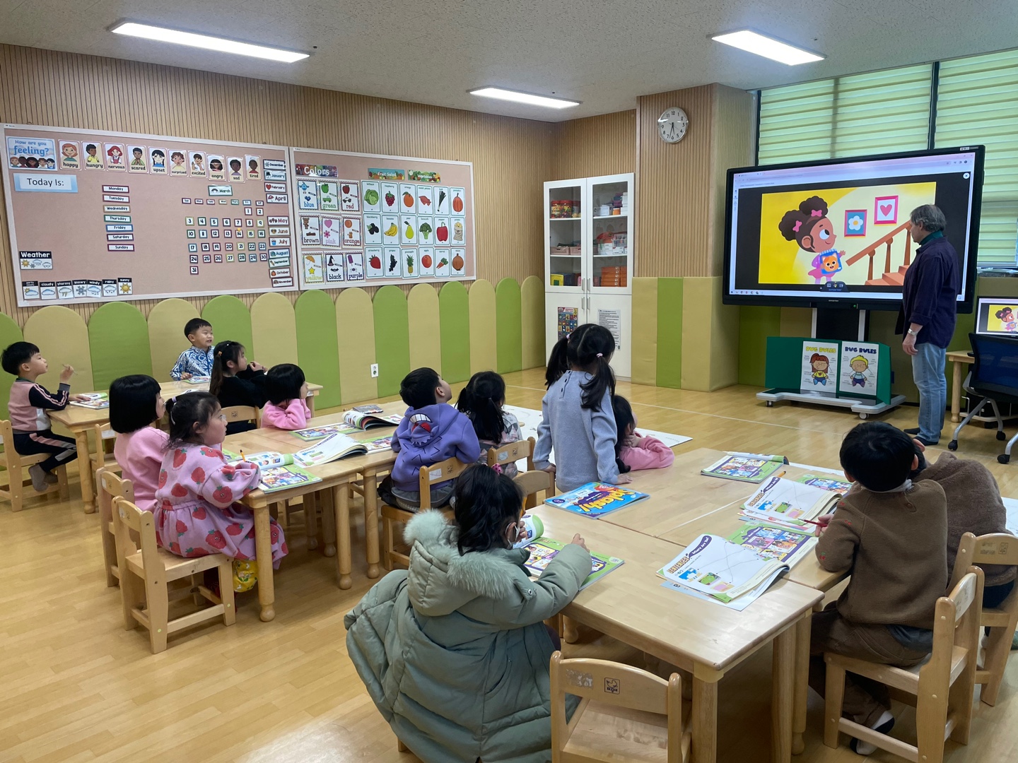 [방과후] 1학기 유치코스북 수업사진(1차)의 4번째 이미지