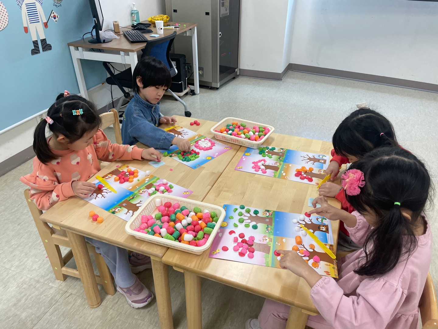 다샘유치원(03.26.)의 7번째 이미지