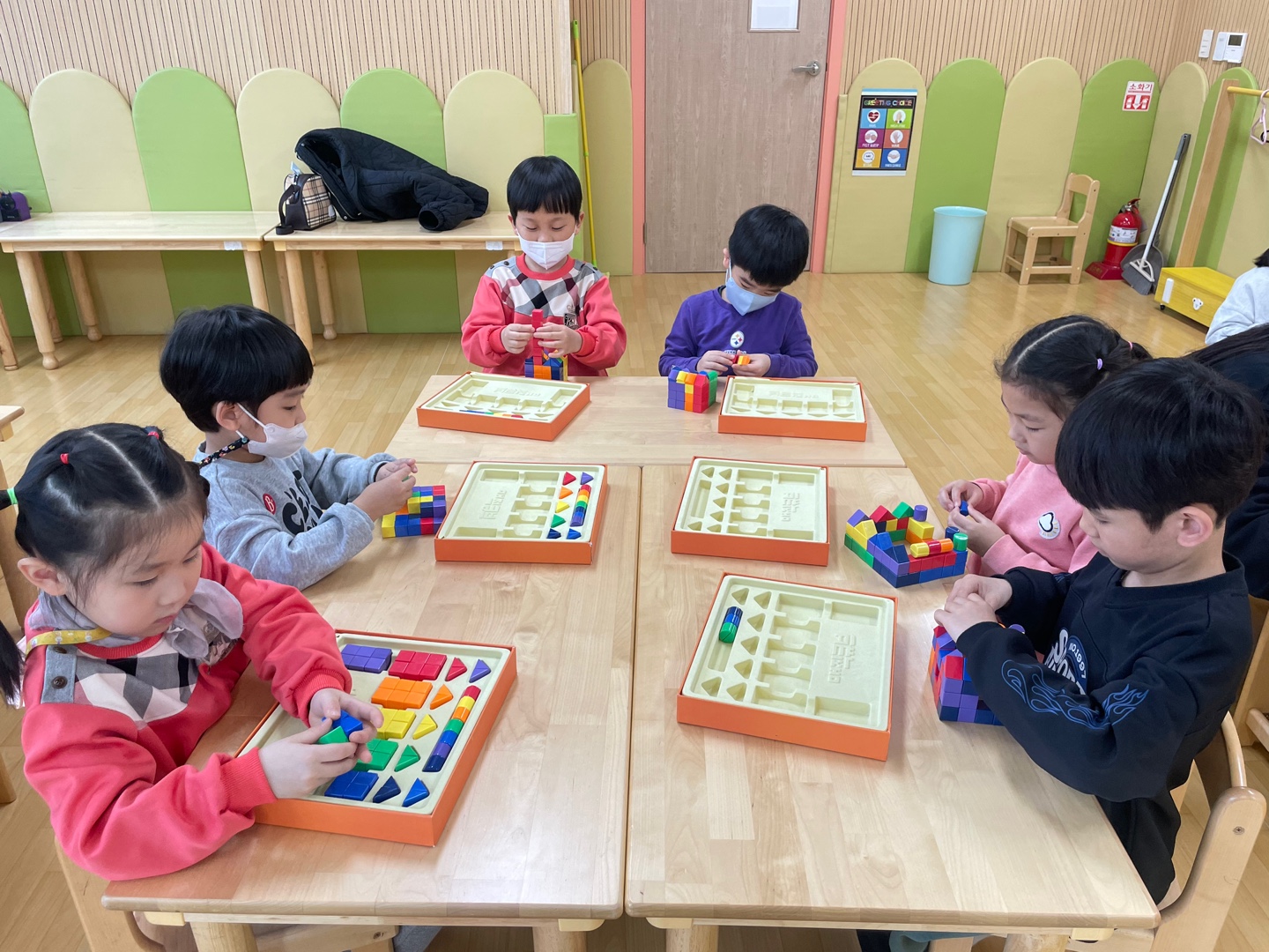 다샘유치원(03.26.)의 4번째 이미지