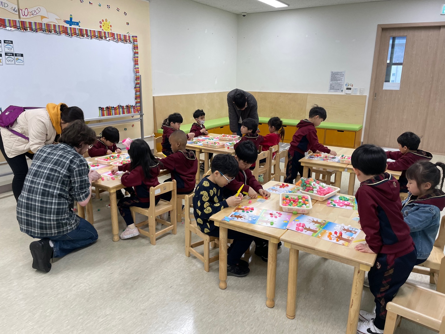 솔잎어린이집(03.28.)의 8번째 이미지