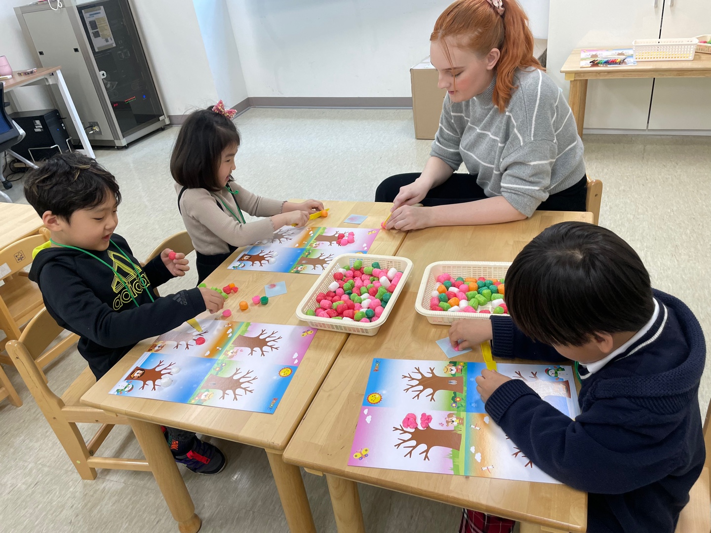 바다의 별 유치원(04.19.)의 8번째 이미지