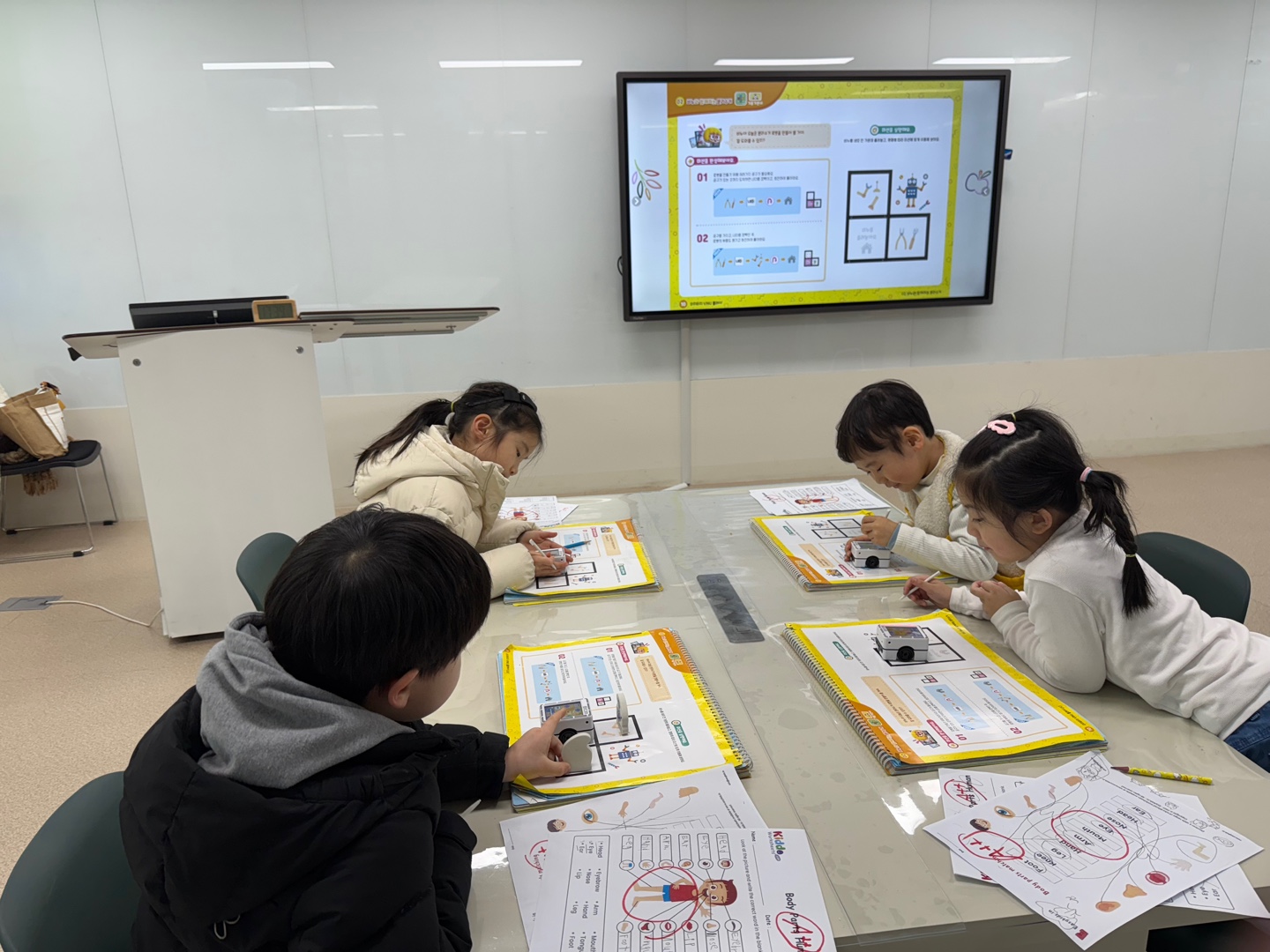 [심화 클래스] 유치 STEAM Kids! 6세의 5번째 이미지