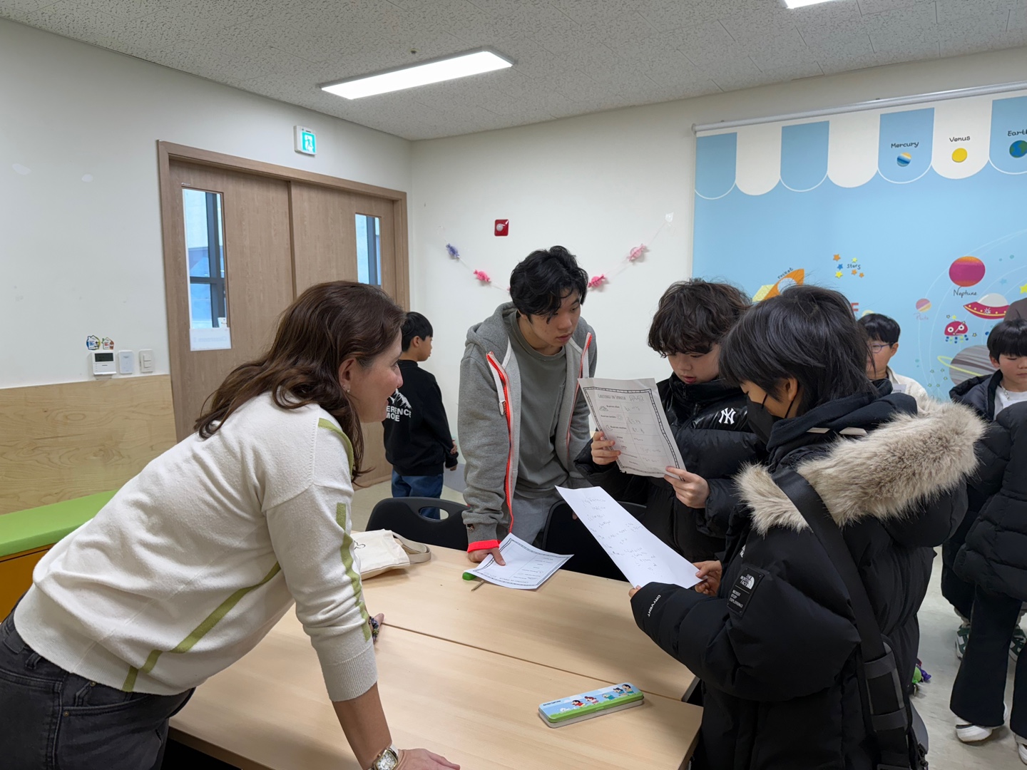 [특별]채드윅 재능기부 스페인어 특별수업(초3-4)의 2번째 이미지