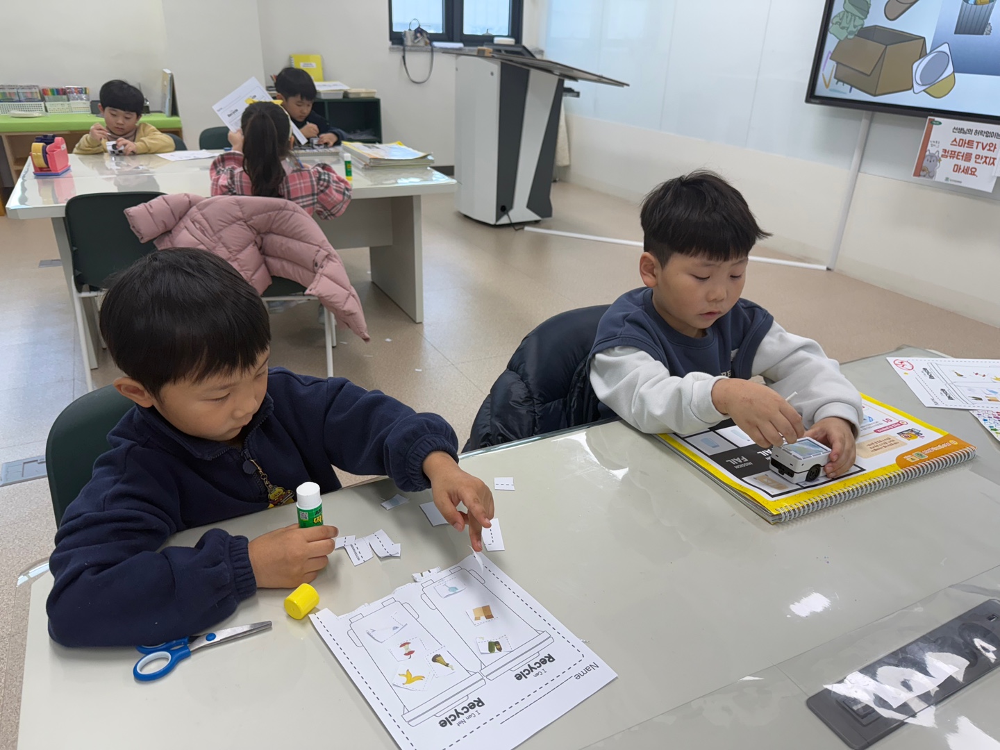 [심화 클래스] 유치 STEAM Kids! 7세의 6번째 이미지