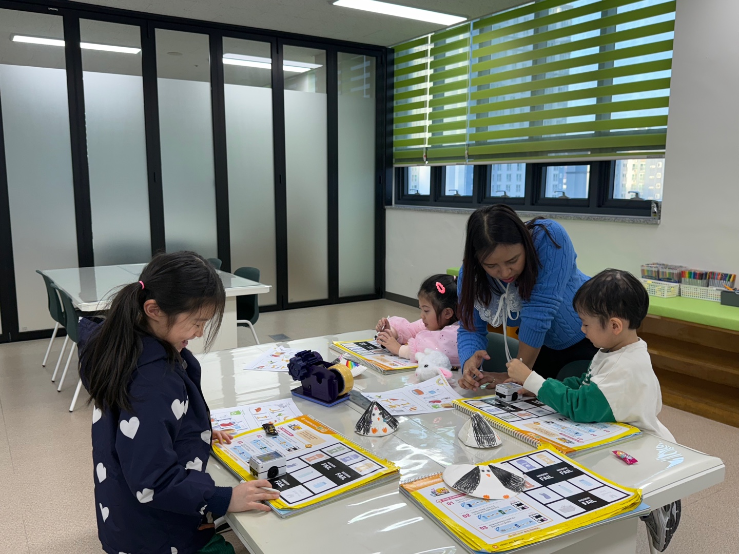 [심화 클래스] 유치 STEAM Kids! 6세의 7번째 이미지