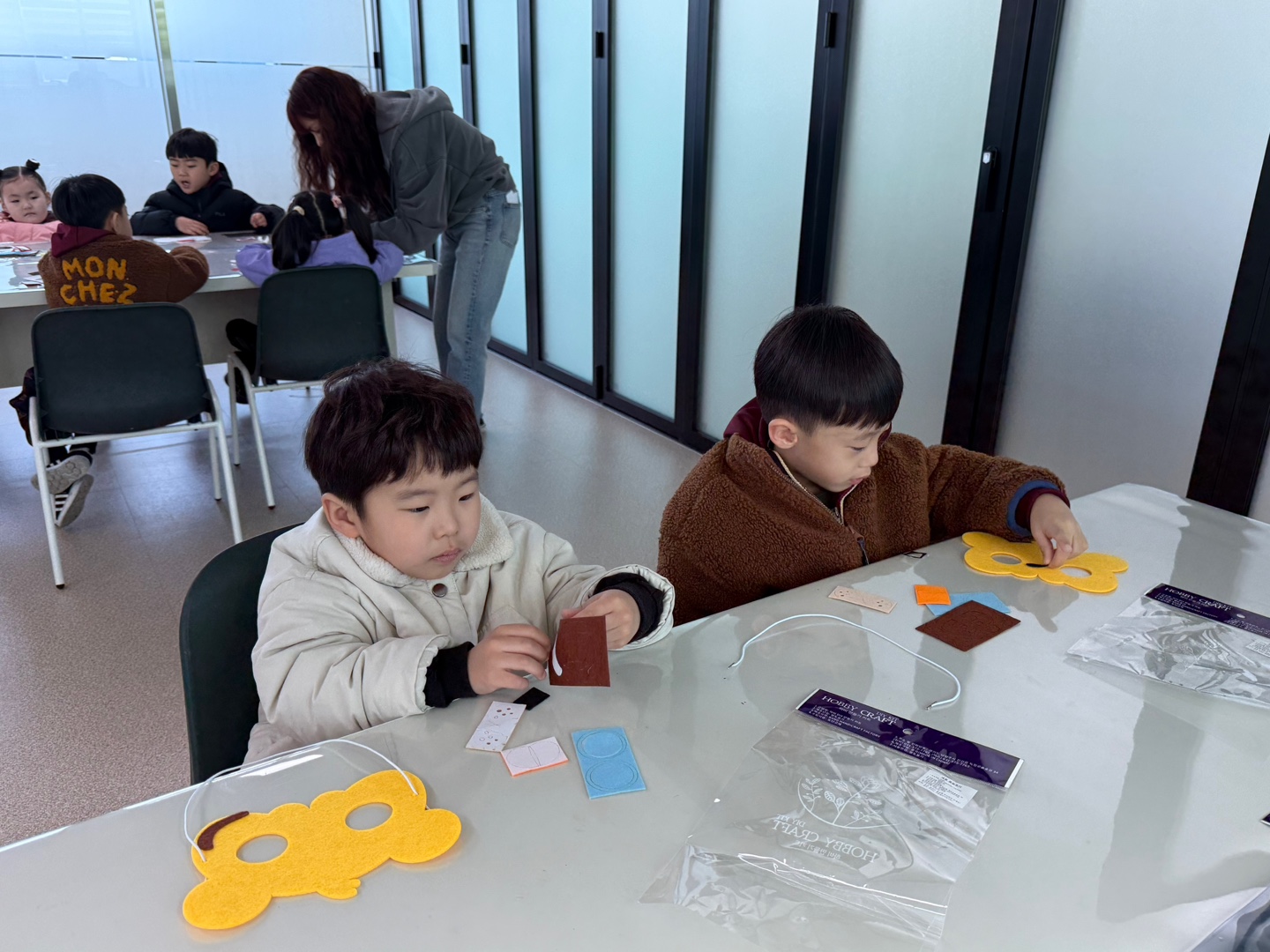 솔잎어린이집(03.13.)의 2번째 이미지