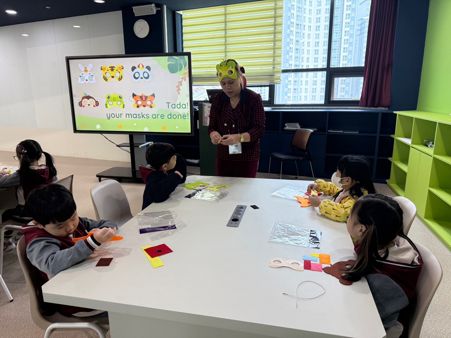 연수유치원(03.18.)의 4번째 이미지