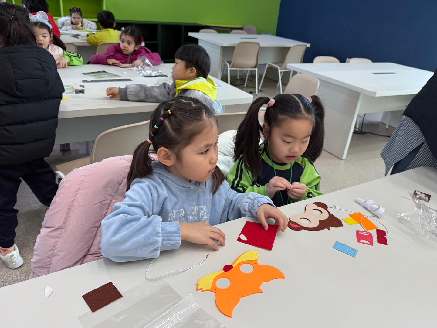 산울음높이 어린이집(03.19.)의 4번째 이미지