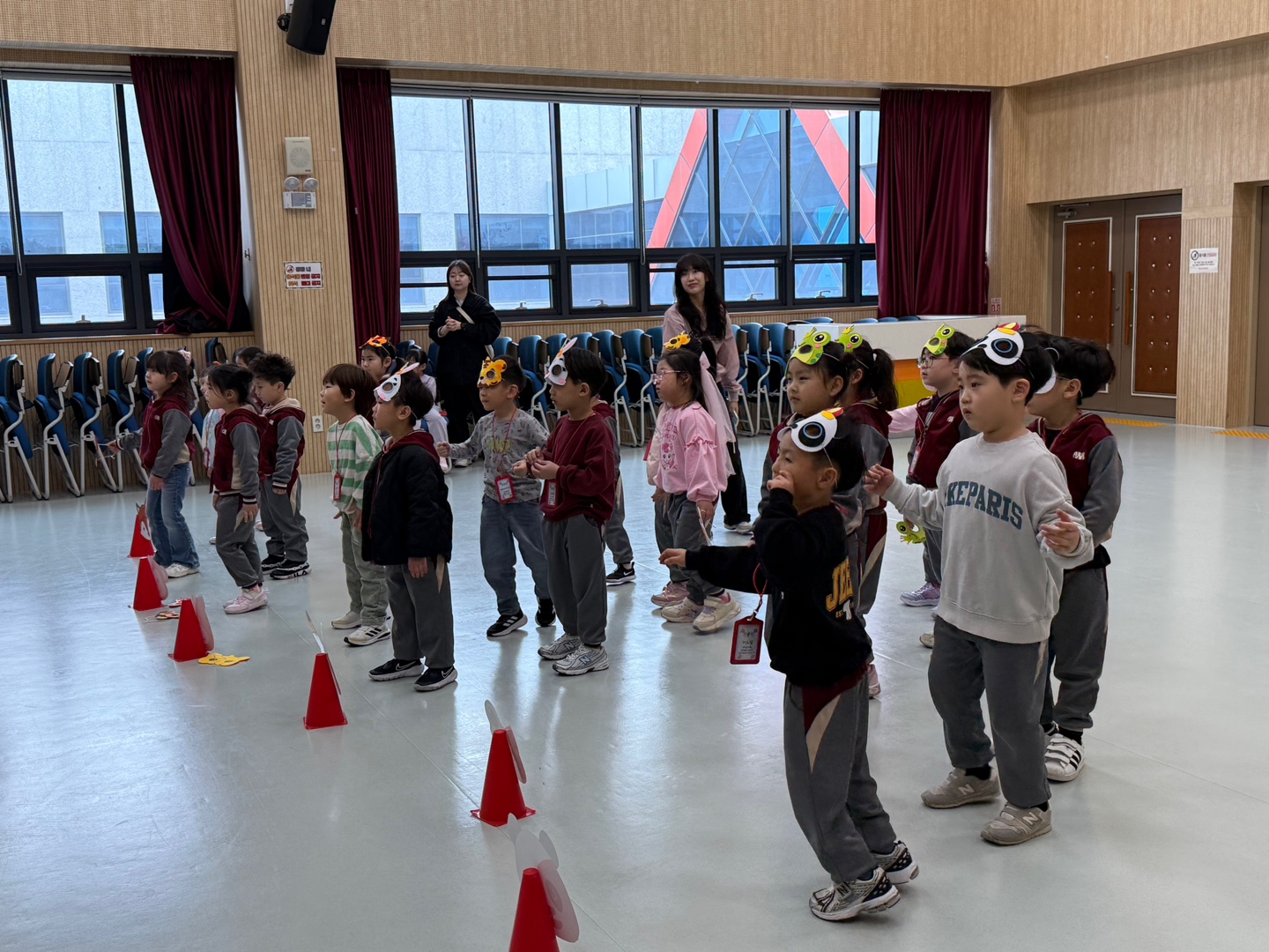 연수유치원(03.25.)의 6번째 이미지