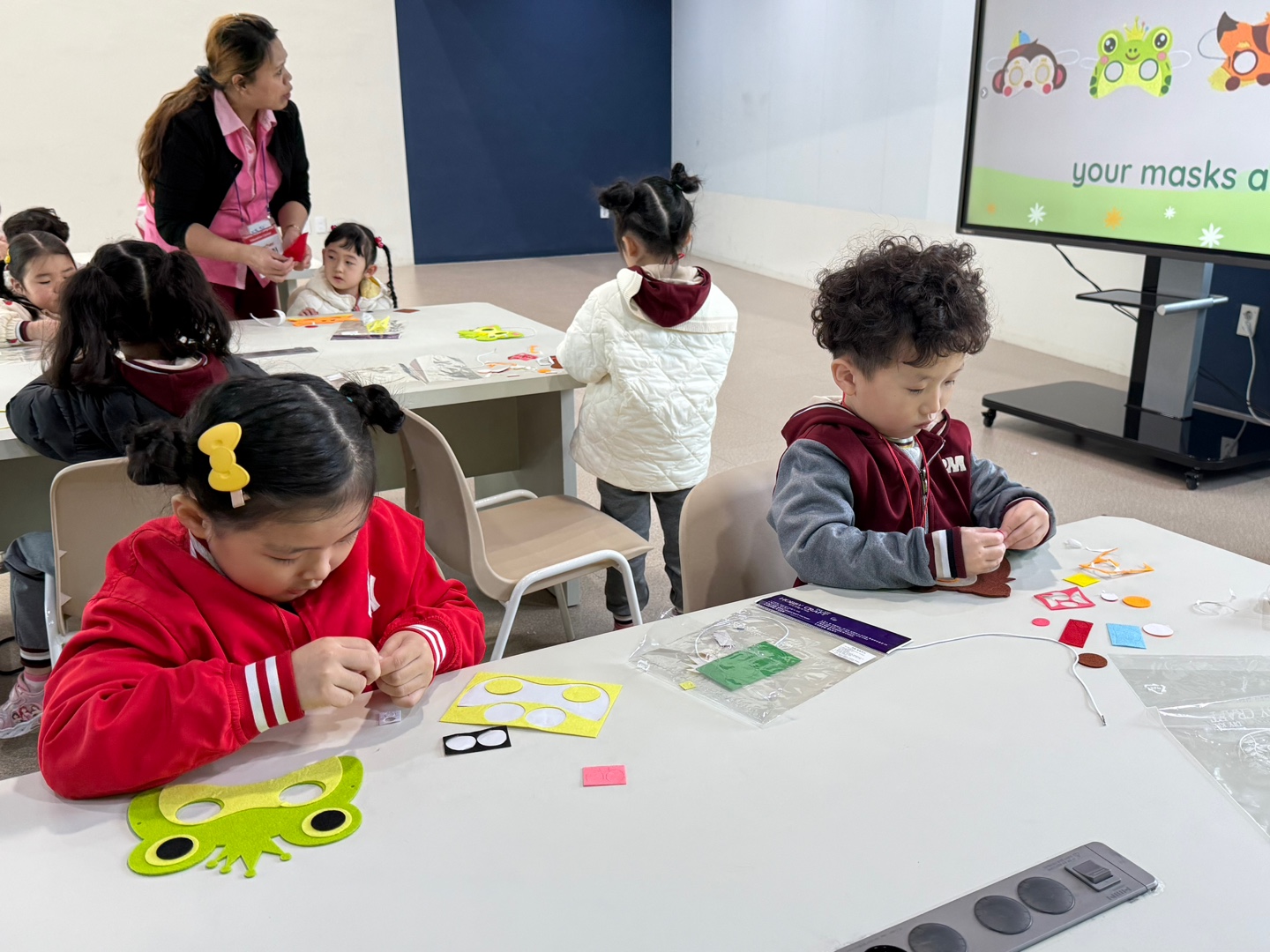 연수유치원(03.25.)의 4번째 이미지