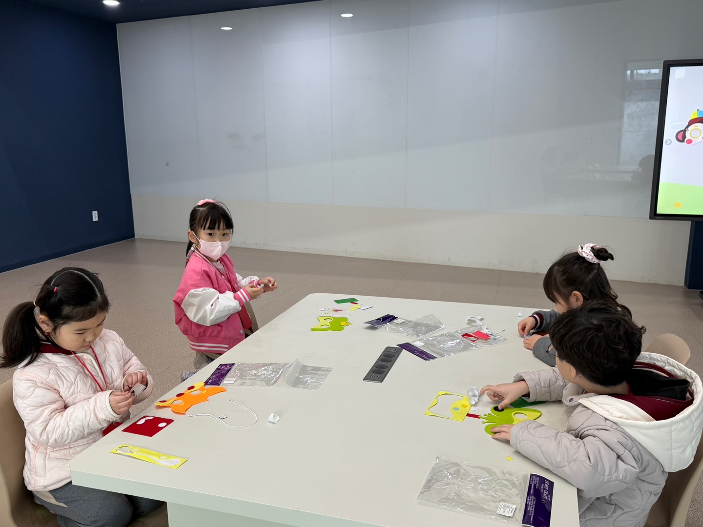 연수유치원(03.25.)의 5번째 이미지