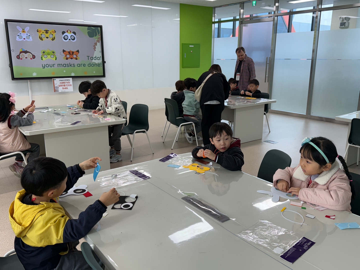 연수유치원(03.25.)의 2번째 이미지