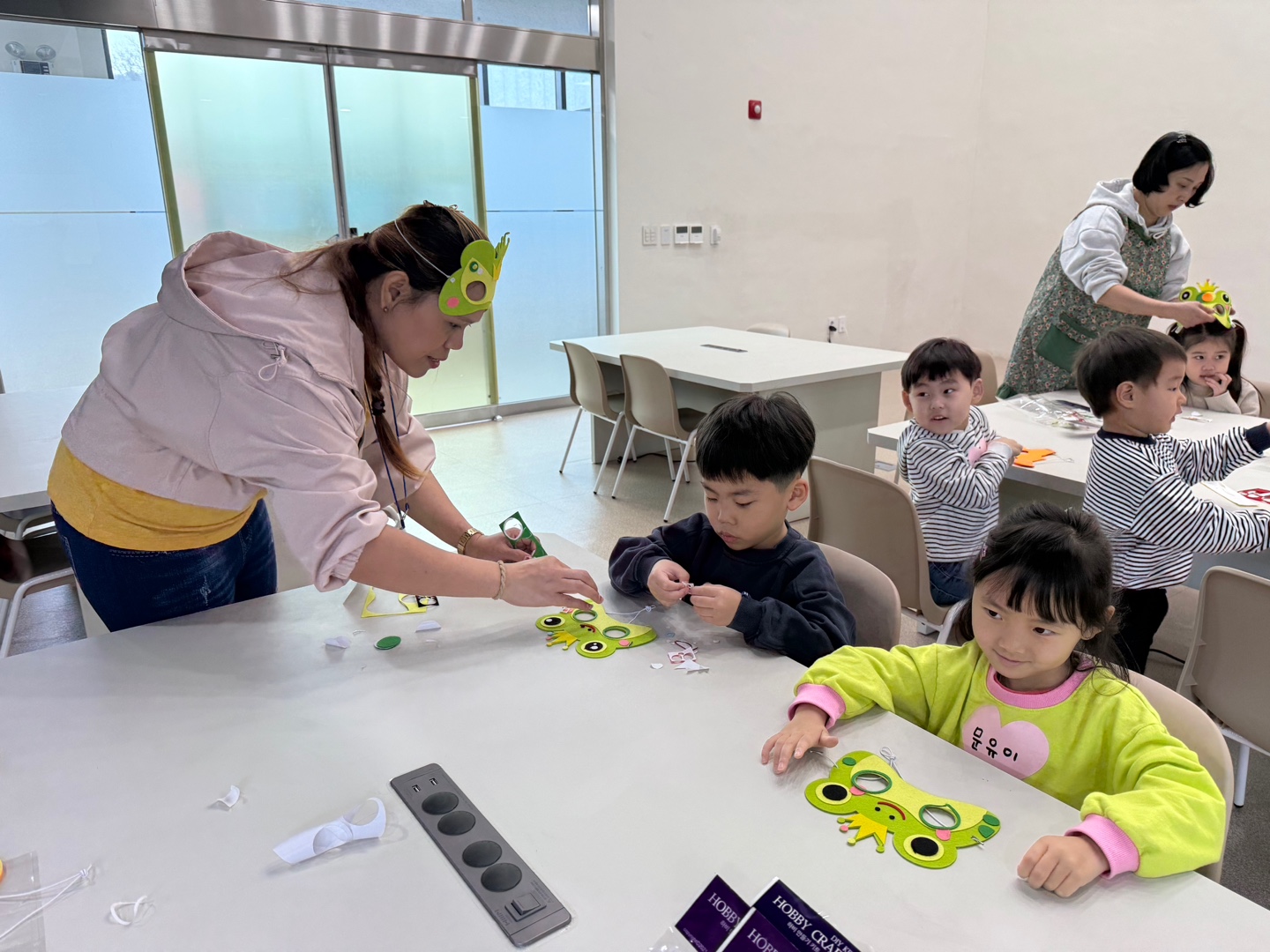 늘품어린이집(03.27.)의 6번째 이미지