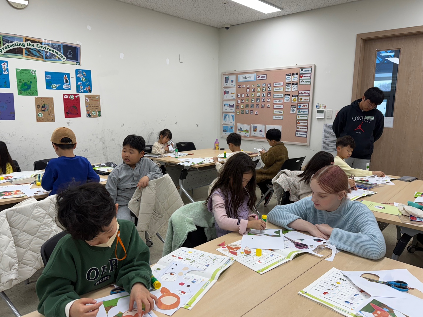 4월 토요북클럽(4.5.오전)의 2번째 이미지