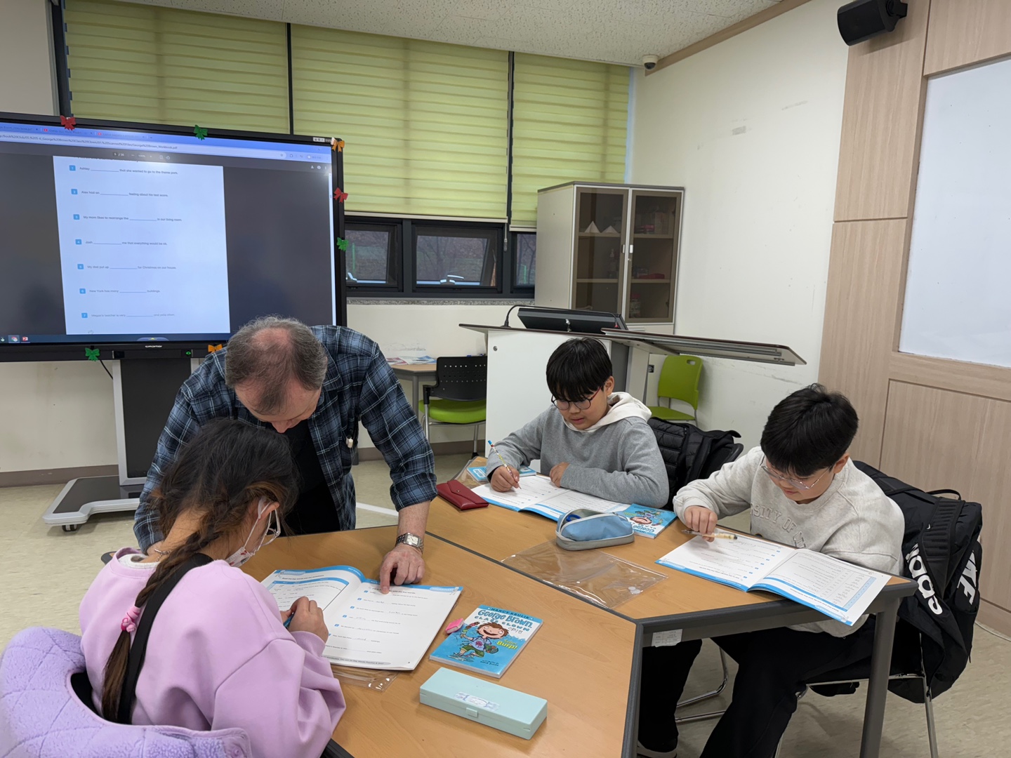 4월 토요북클럽(4.5.오후)의 6번째 이미지