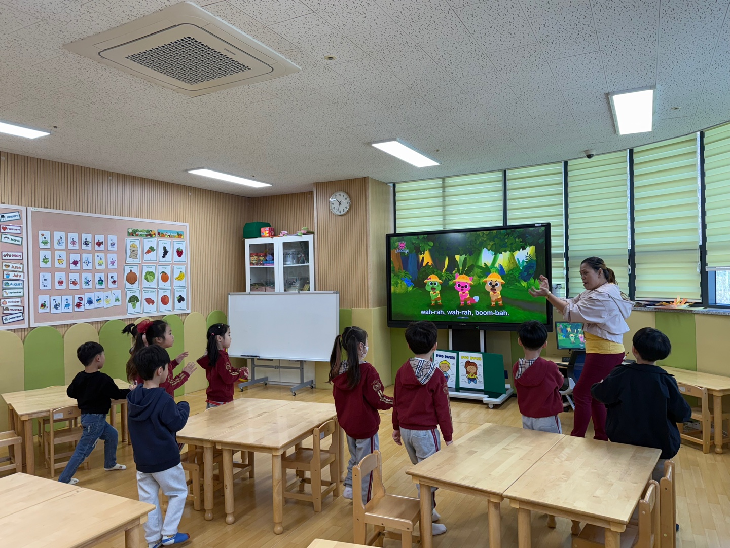 청송유치원(04.10.)의 2번째 이미지