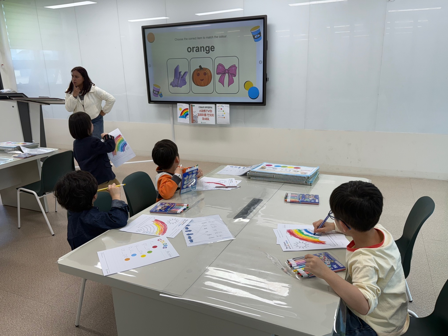 2학기 유치STEAM Kids!(4월_6세)의 5번째 이미지