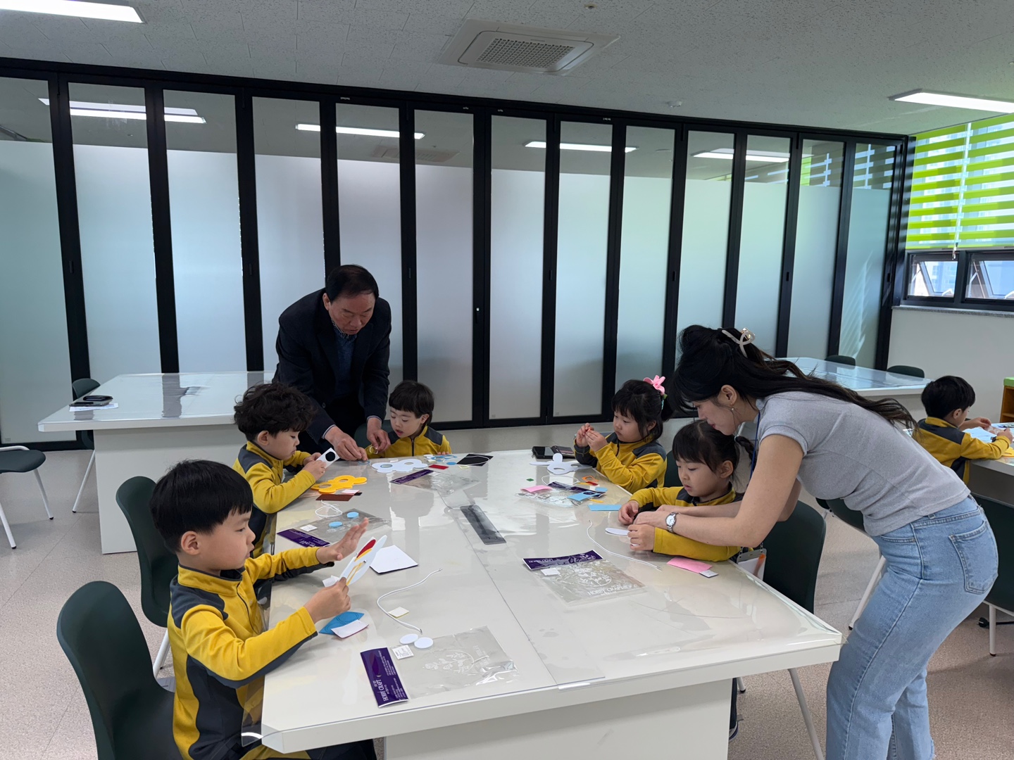 푸른풀밭어린이선교원(04.11.)의 5번째 이미지