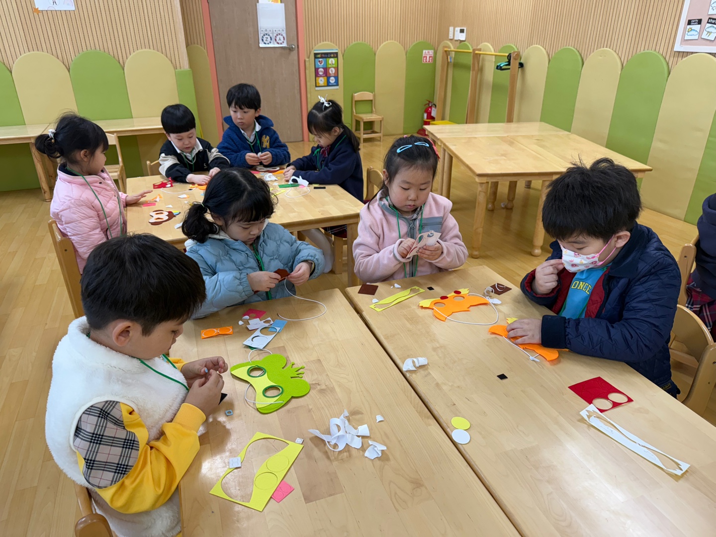 바다의 별 유치원(04.15.) 상세보기 | 메뉴명 > 메뉴명 연수구국제언어체험센터