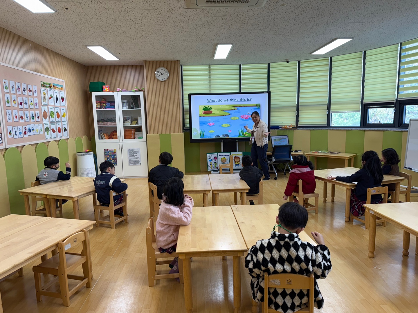 바다의 별 유치원(04.16.)이미지