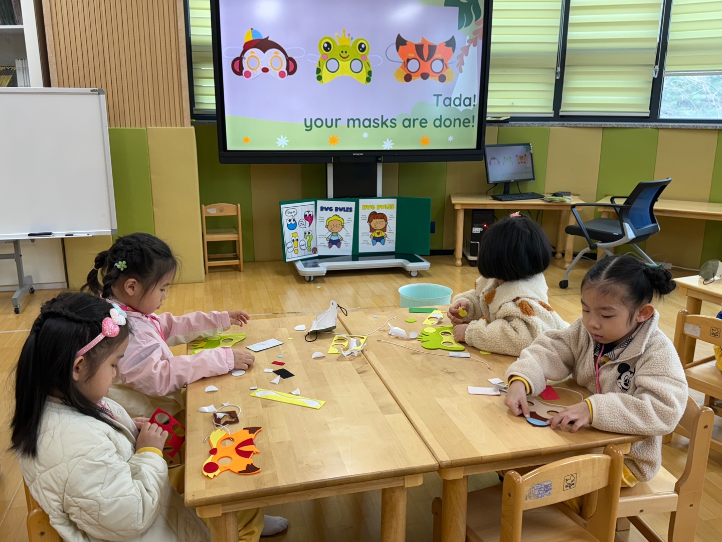 바다의 별 유치원(04.18.)의 6번째 이미지