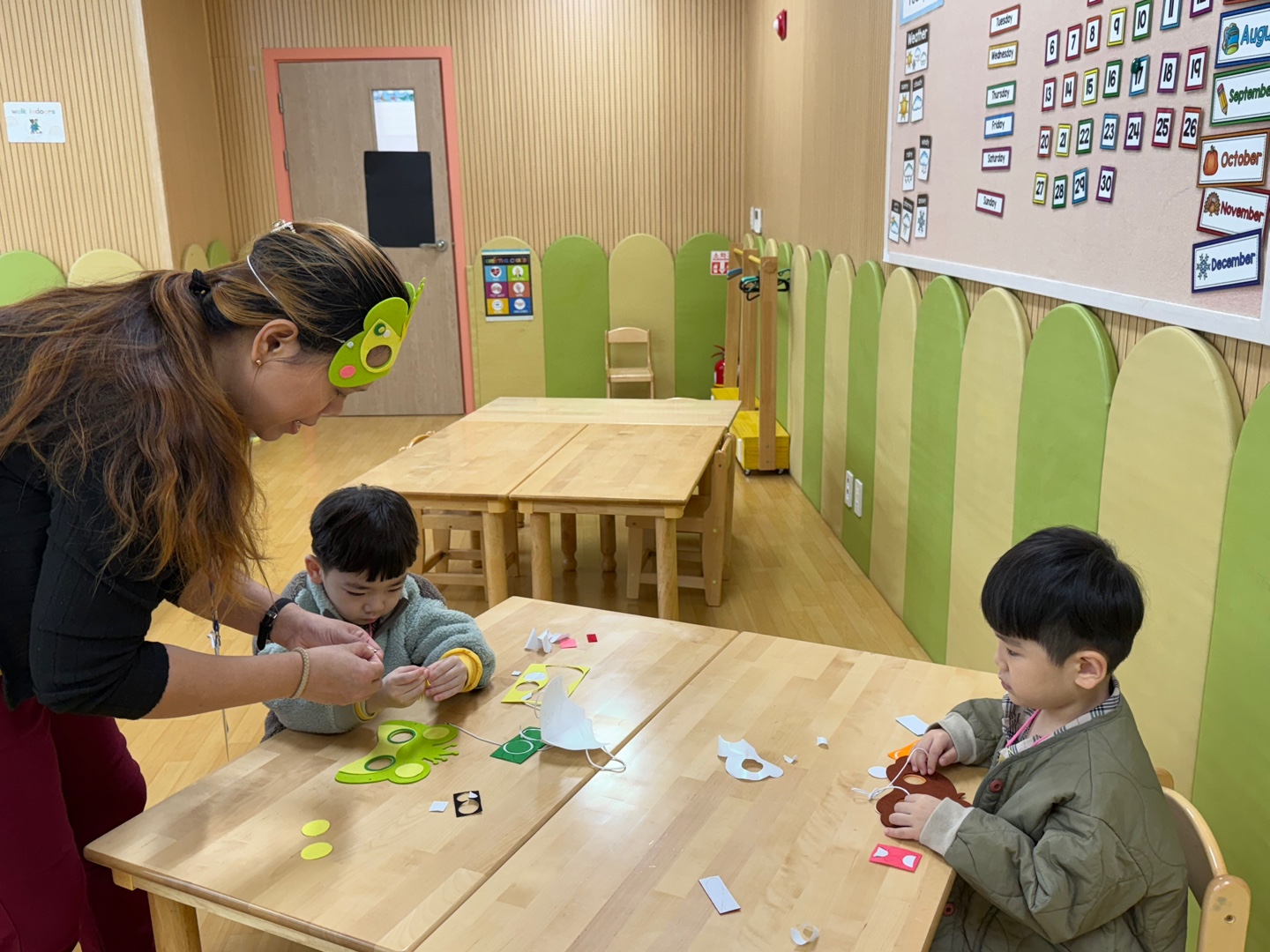 바다의 별 유치원(04.18.)의 5번째 이미지