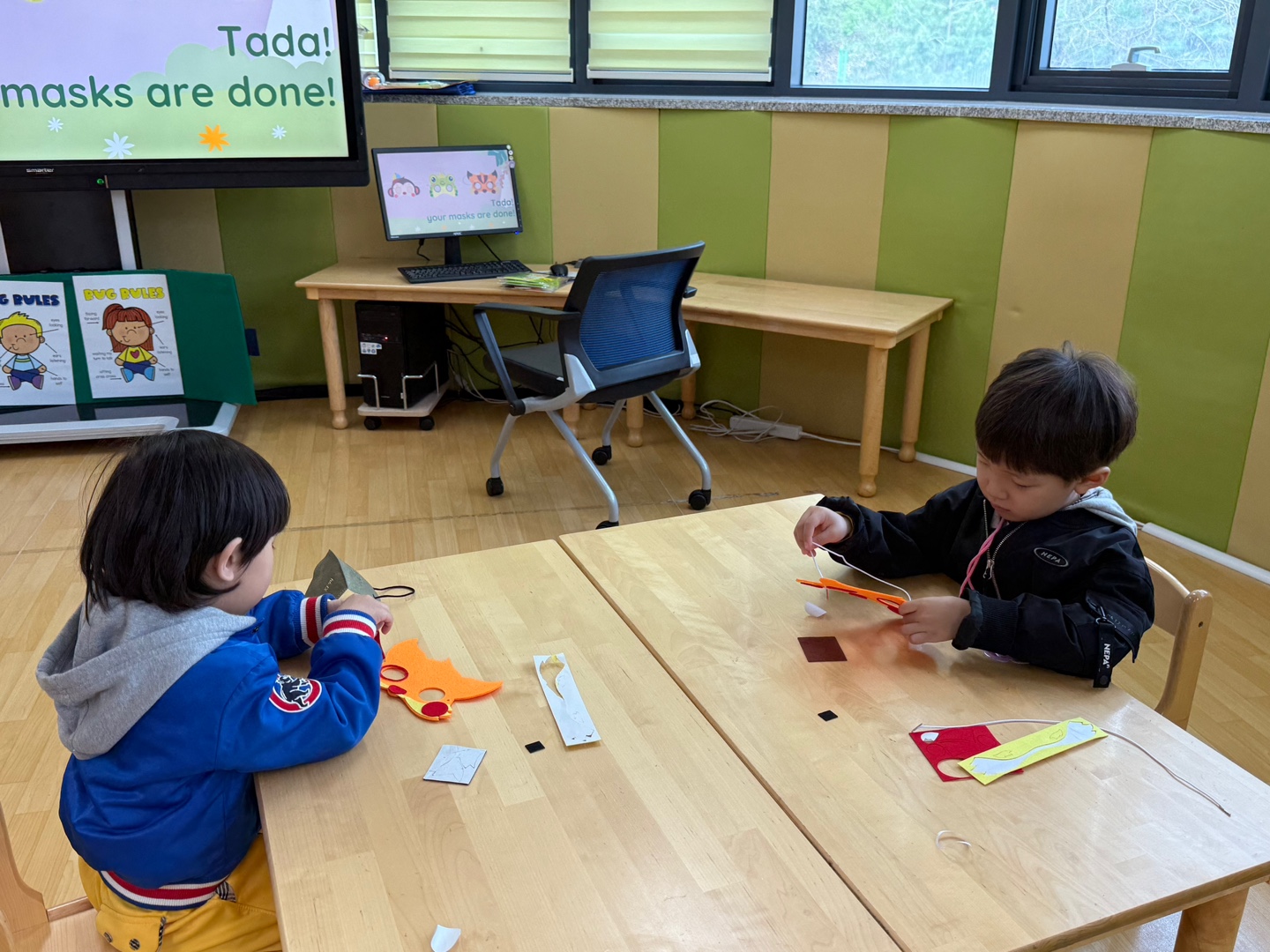 바다의 별 유치원(04.18.)의 7번째 이미지