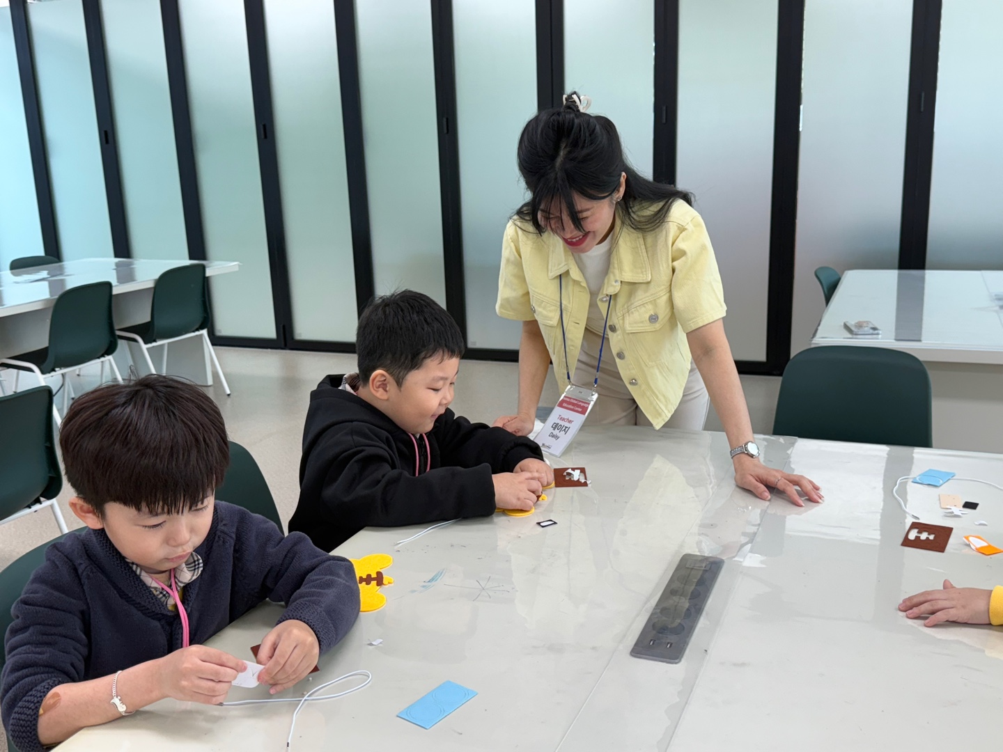 바다의 별 유치원(04.18.)의 2번째 이미지