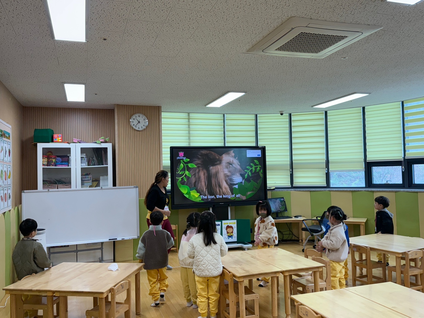 바다의 별 유치원(04.18.) 상세보기 | 메뉴명 > 메뉴명 연수구국제언어체험센터