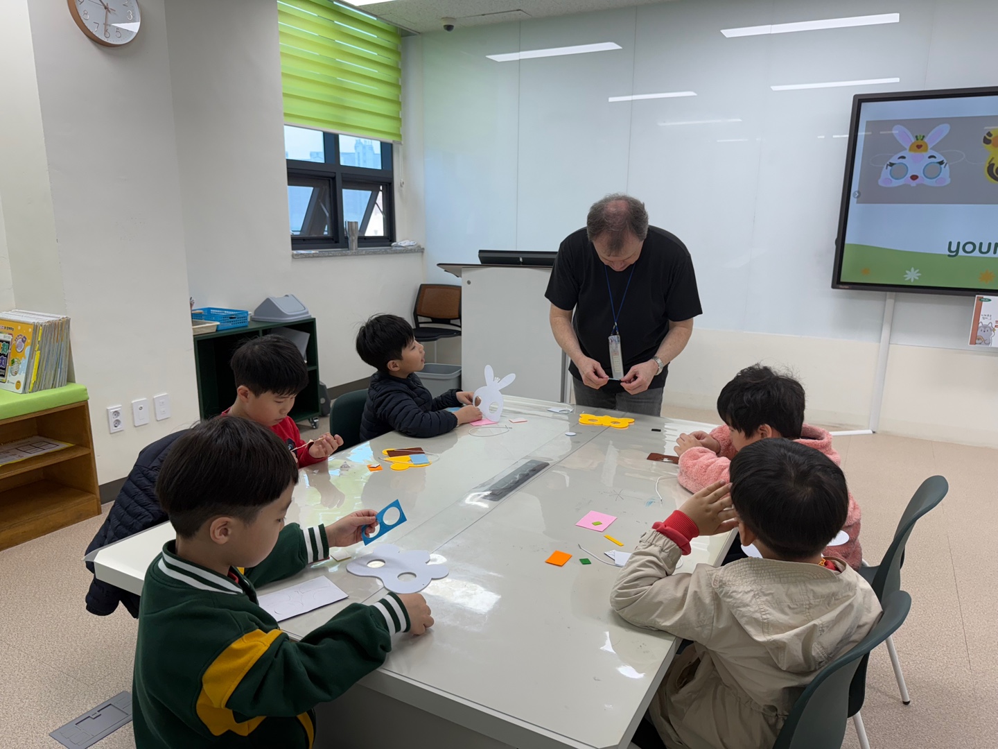 다샘유치원(04.22.)의 5번째 이미지