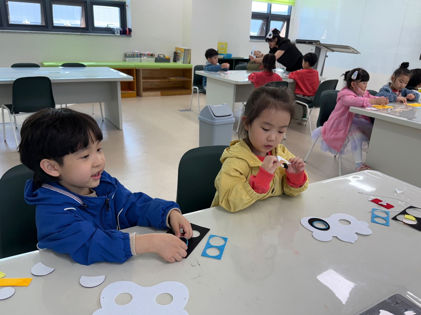 다샘유치원(04.24.)의 2번째 이미지