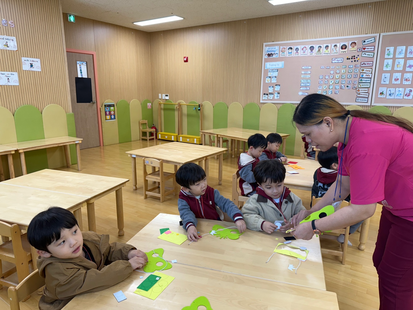 연수유치원(04.29.)의 5번째 이미지