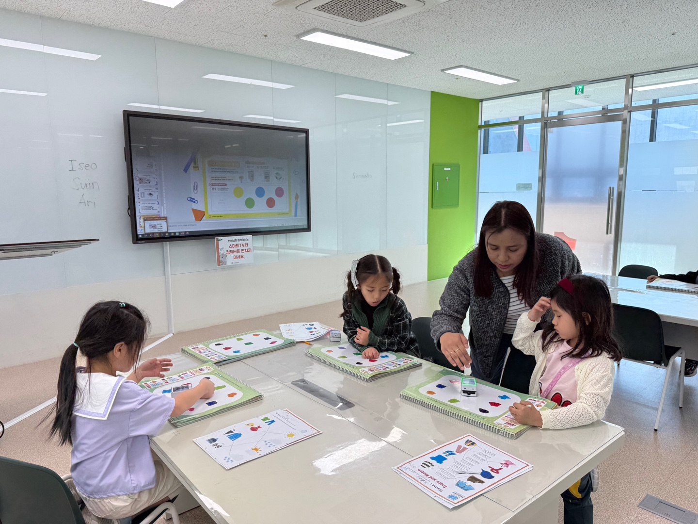 2학기 유치STEAM Kids!(4월_7세)의 8번째 이미지