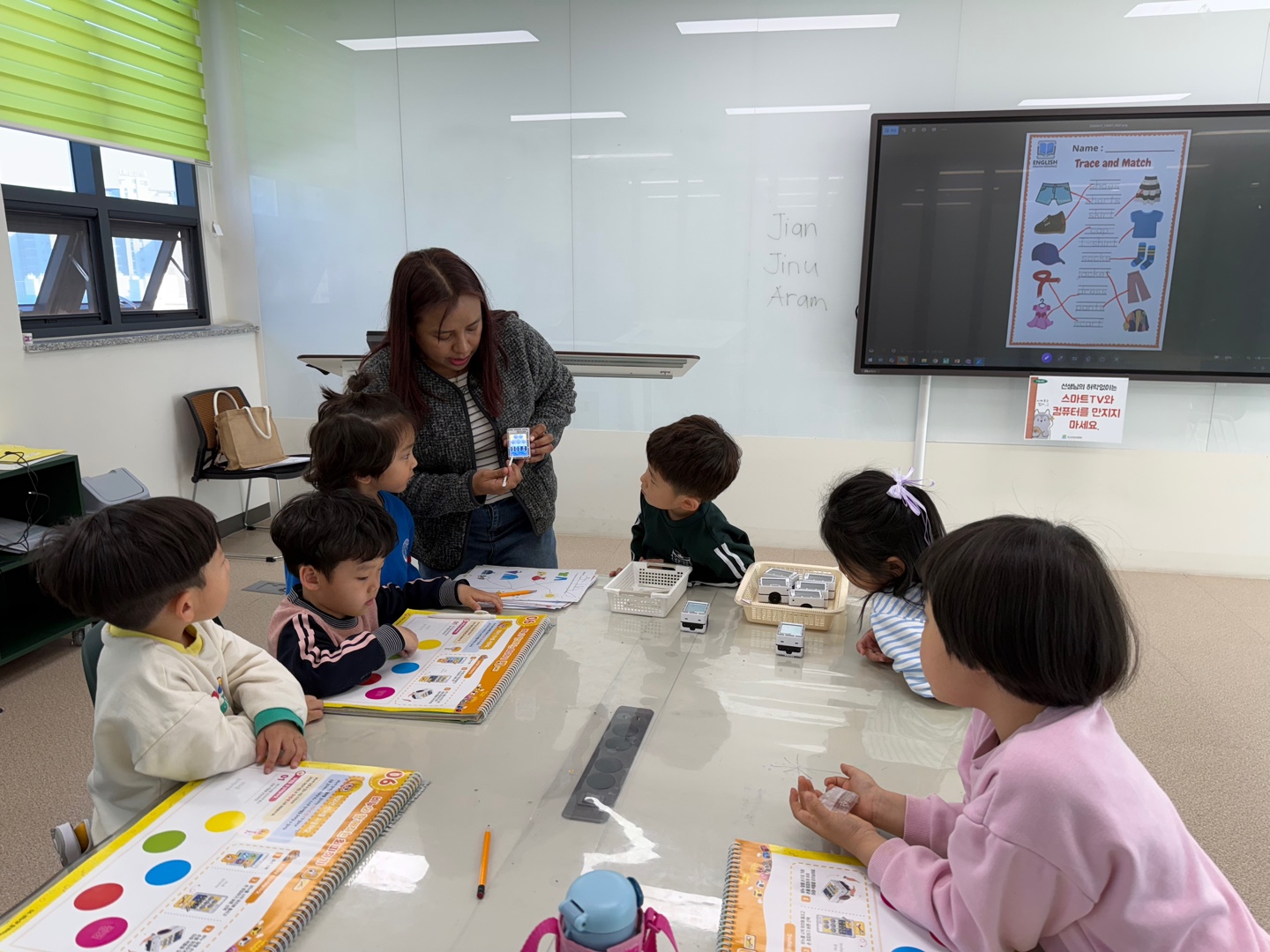 2학기 유치STEAM Kids!(4월_6세)의 8번째 이미지
