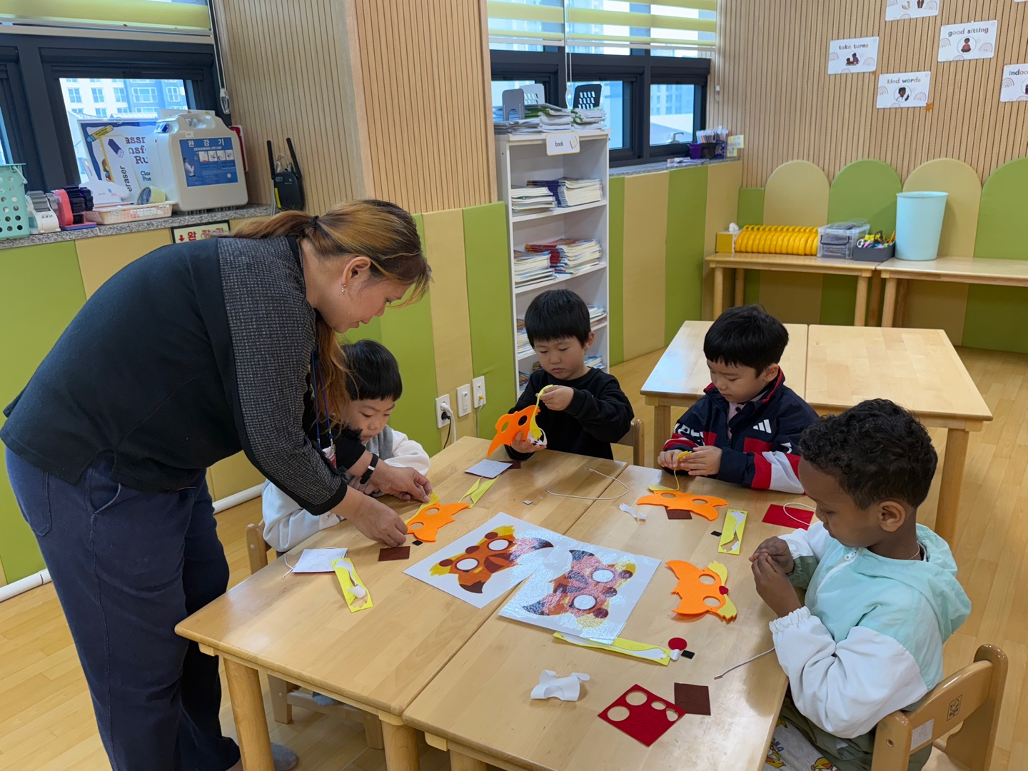 부광예능유치원(05.09.)의 6번째 이미지