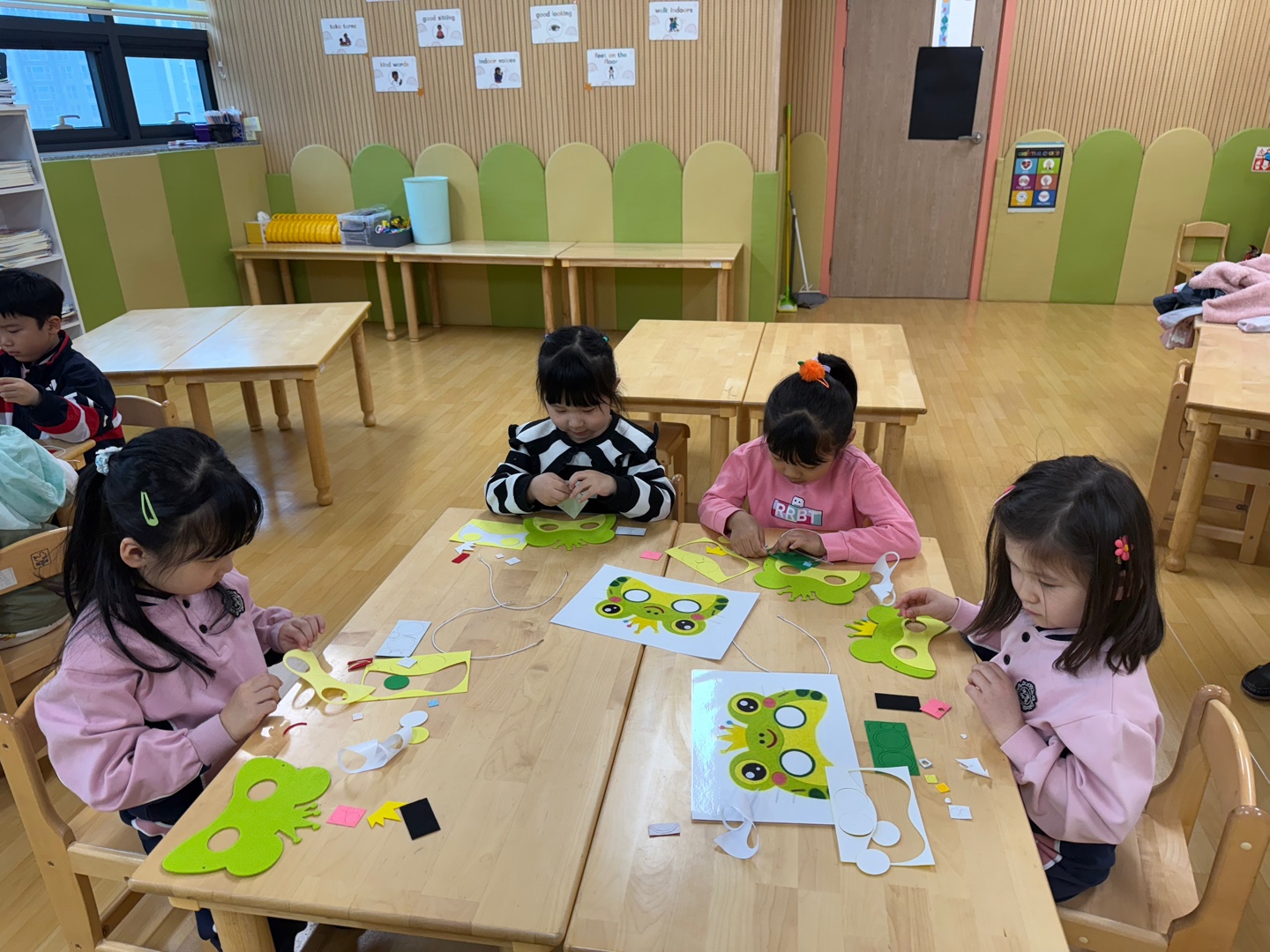 부광예능유치원(05.09.)의 5번째 이미지