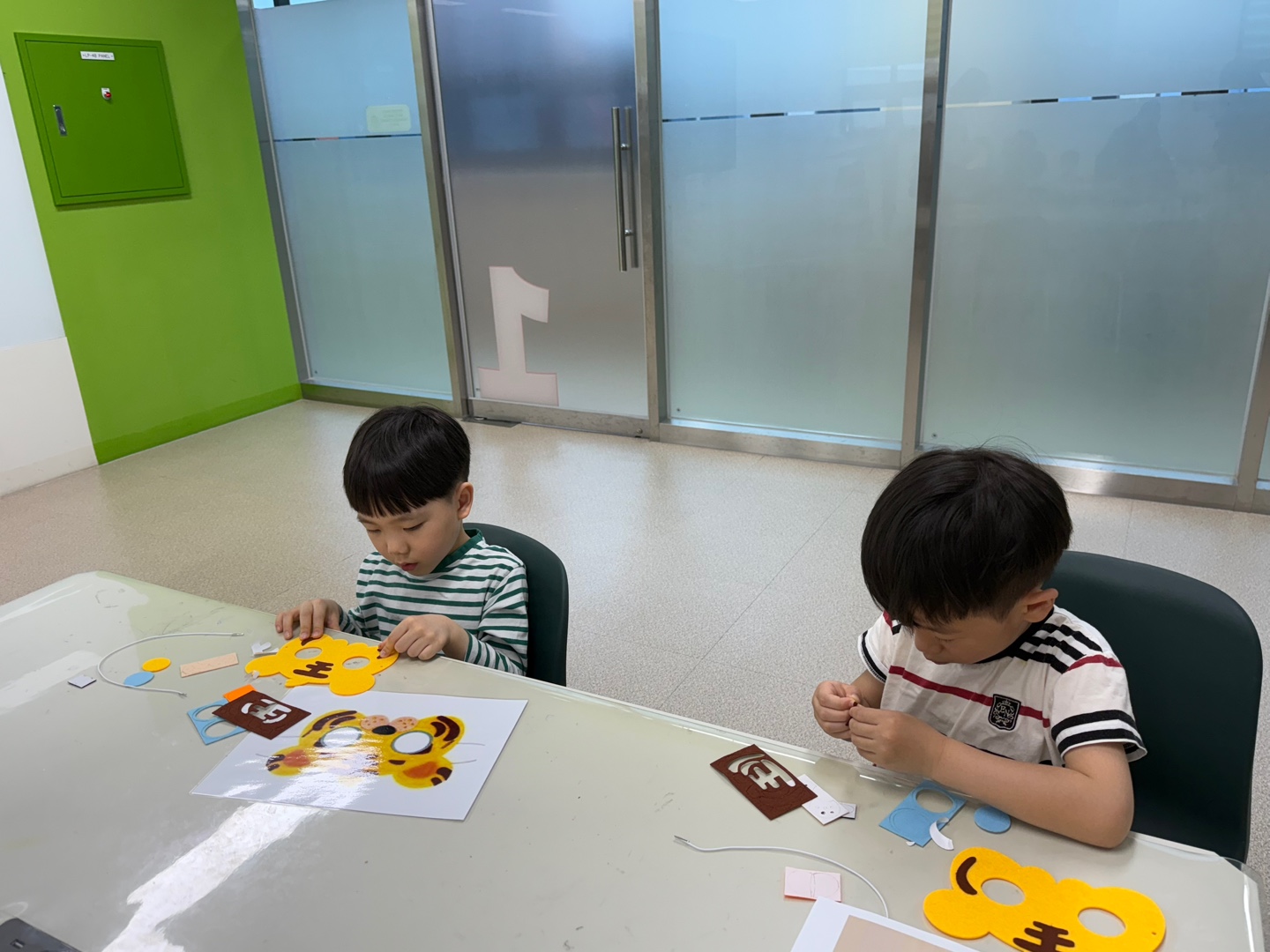 부광예능유치원(05.16.)의 5번째 이미지