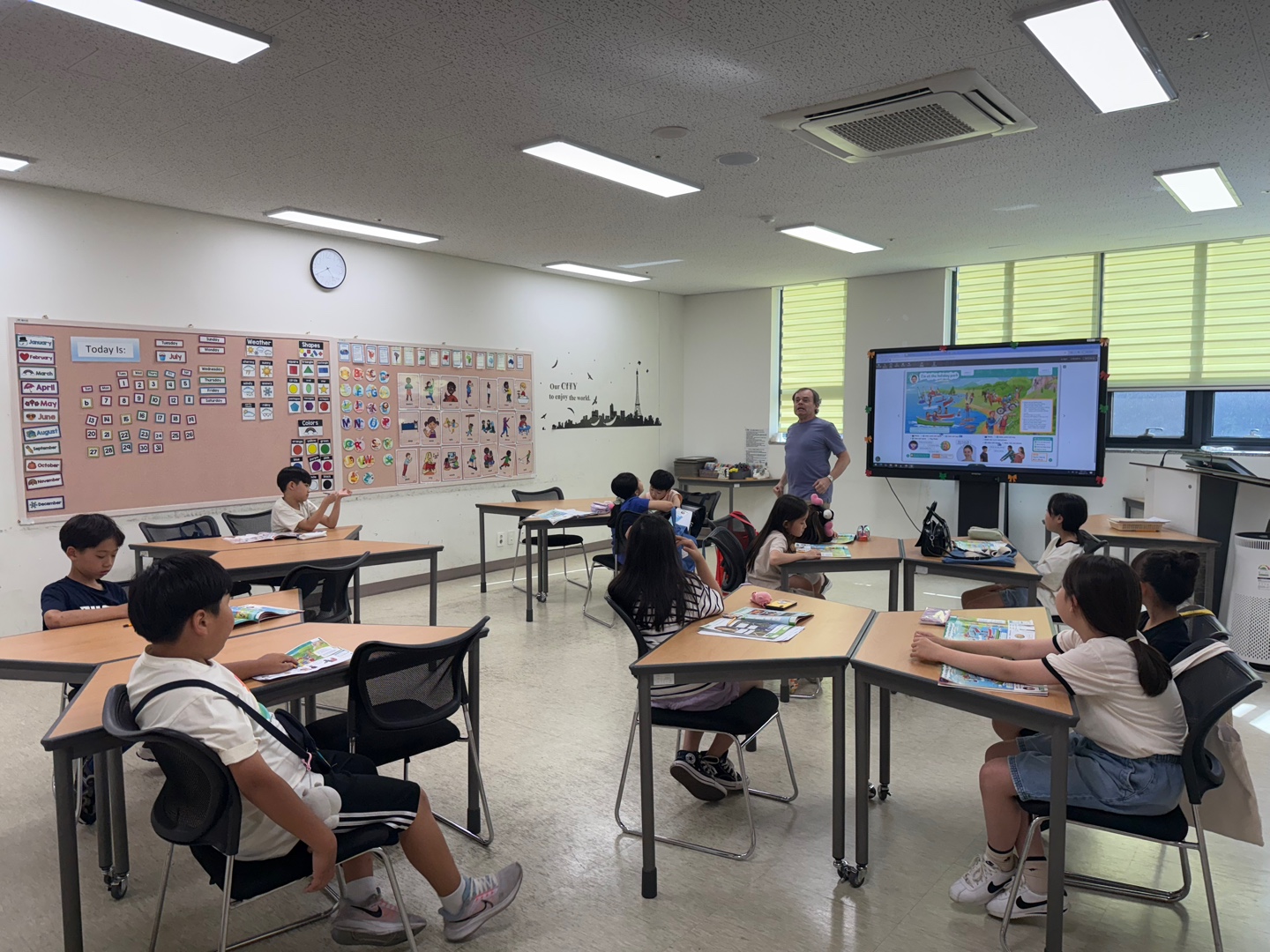 7월 초등 Summer ESL week2(초3~4)의 4번째 이미지