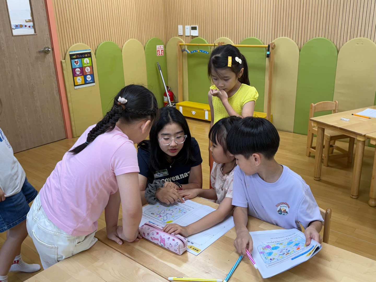 여름방학캠프 1주차 B그룹(07.23.)의 7번째 이미지