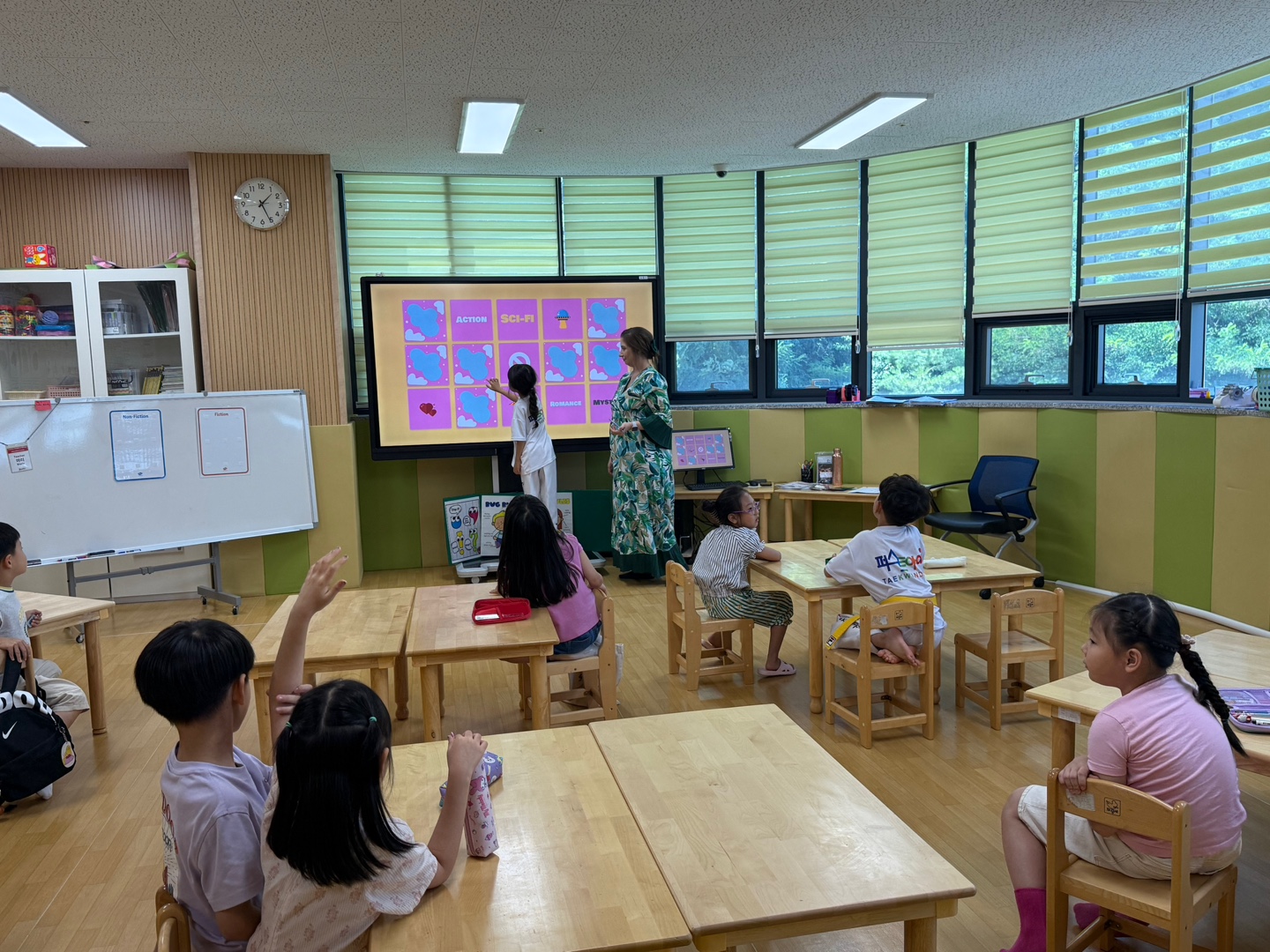 여름방학캠프 1주차 B그룹(07.23.)의 6번째 이미지