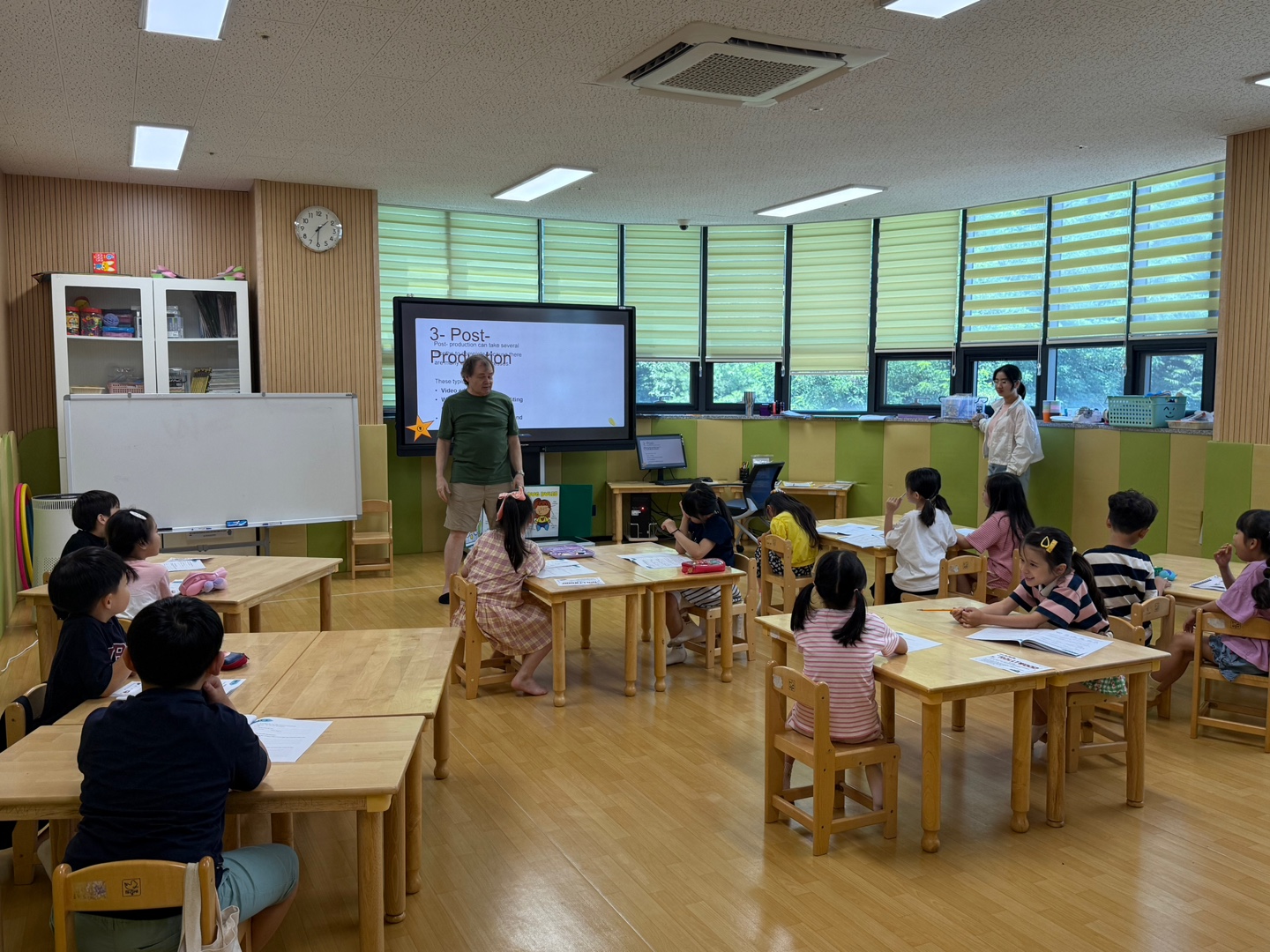 여름방학캠프 1주차 B그룹(07.24.)이미지