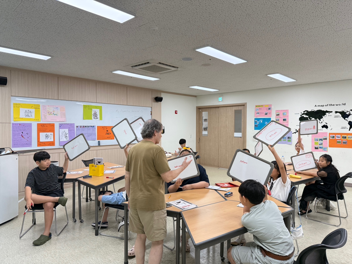 여름방학캠프 1주차 A그룹(07.26.)의 6번째 이미지