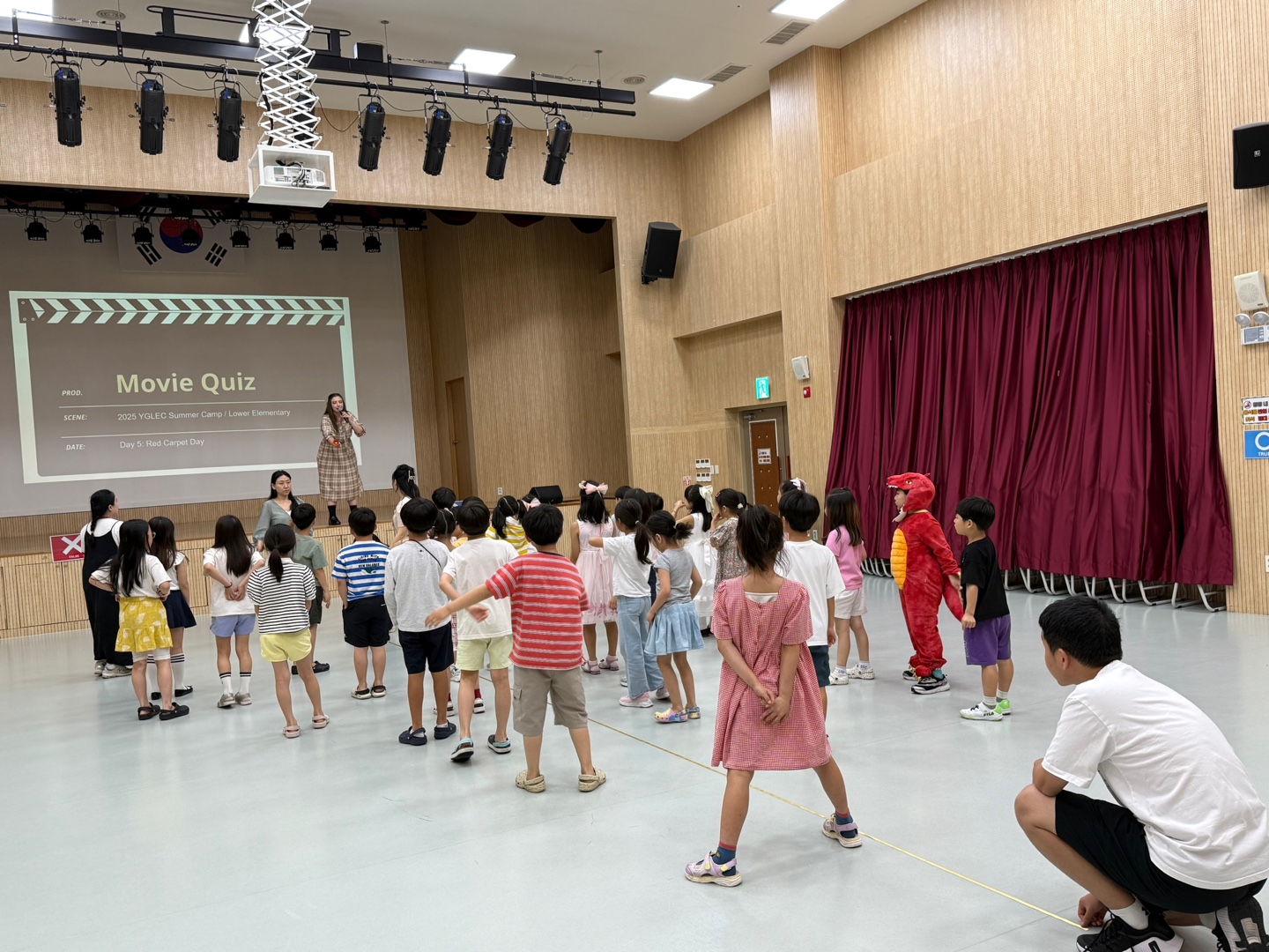 여름방학캠프 1주차 B그룹(07.26.)의 5번째 이미지