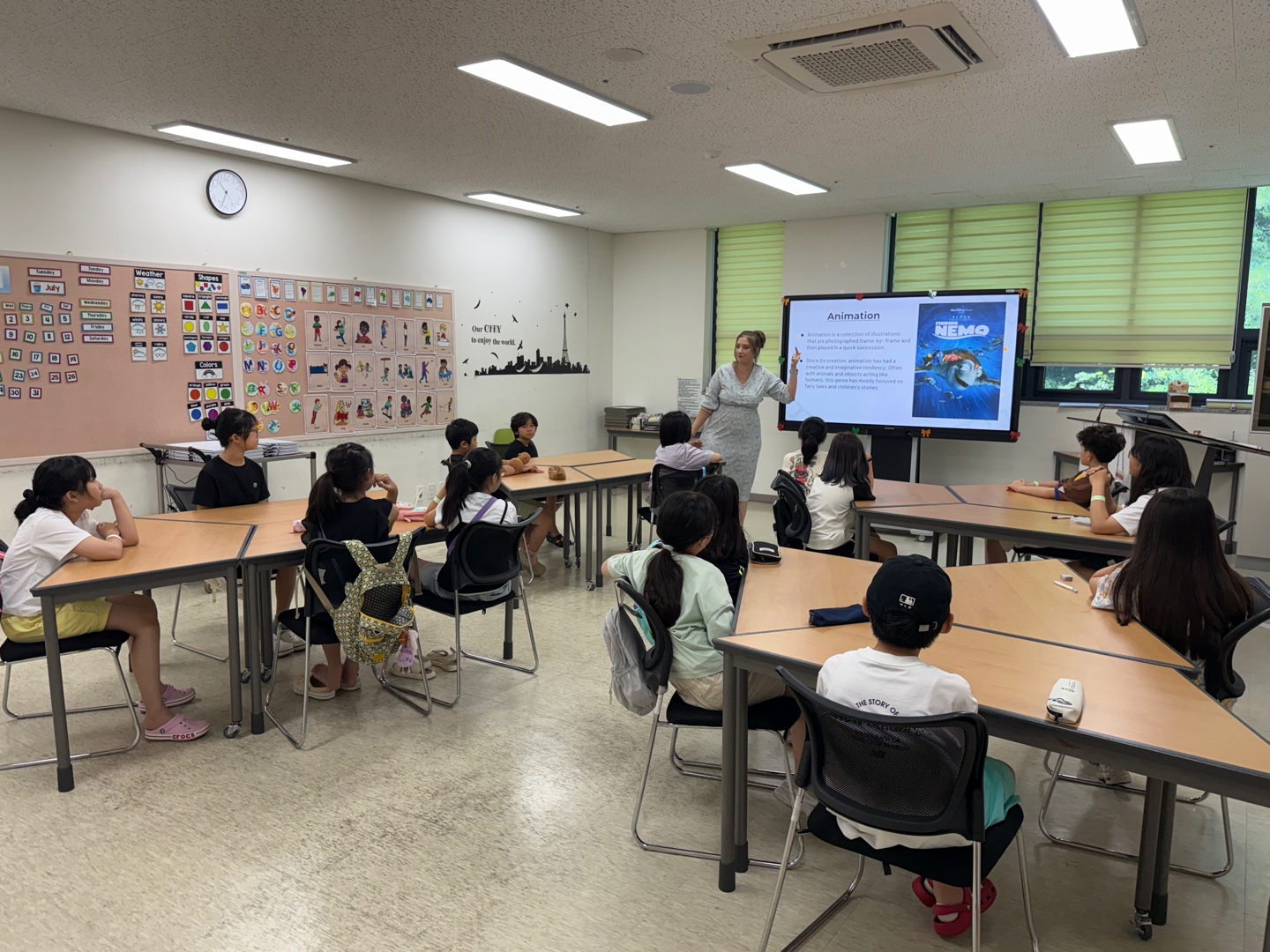 여름방학캠프 2주차 C그룹(07.29.)이미지