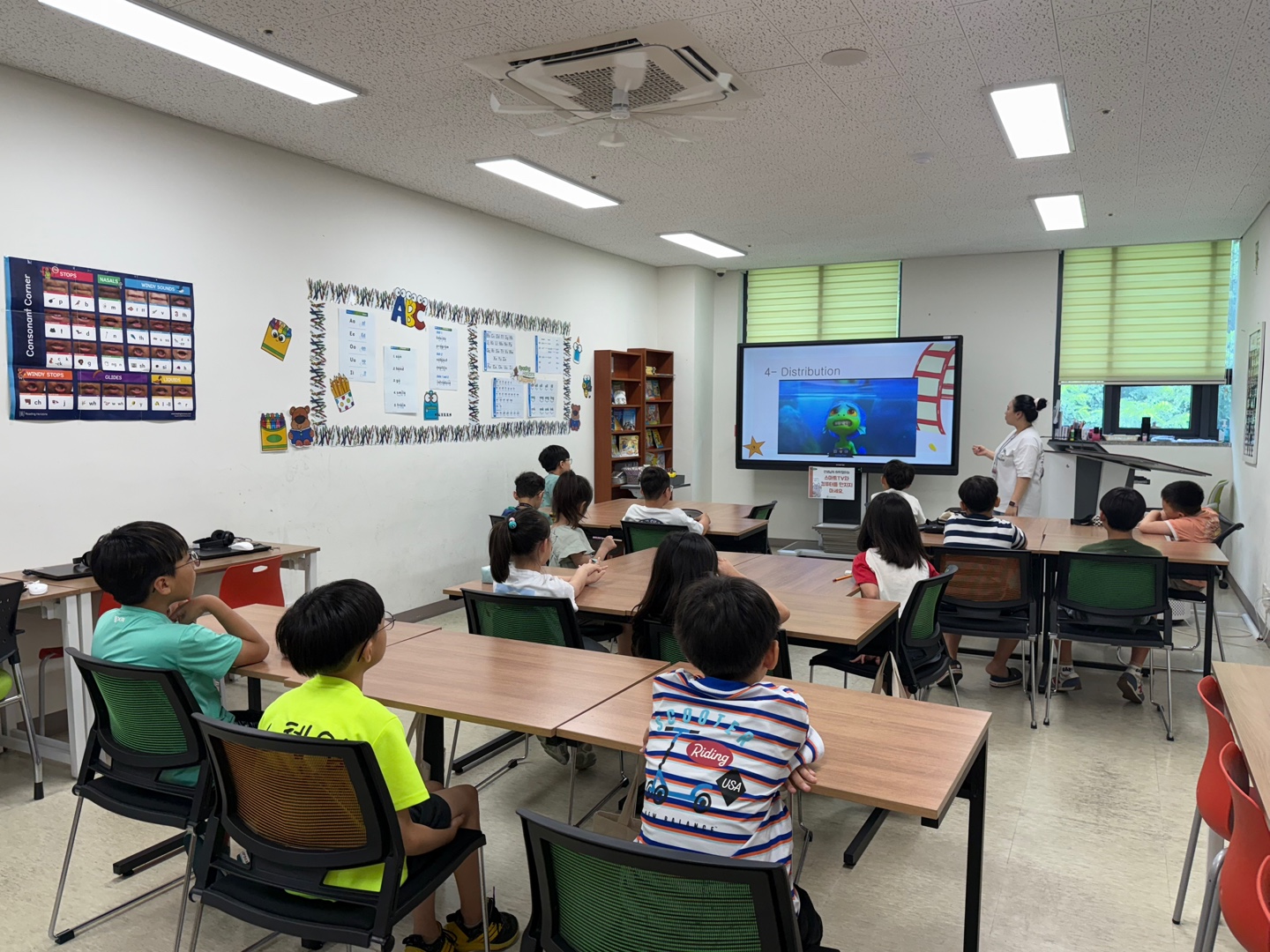 여름방학캠프 2주차 C그룹(07.31.)의 5번째 이미지