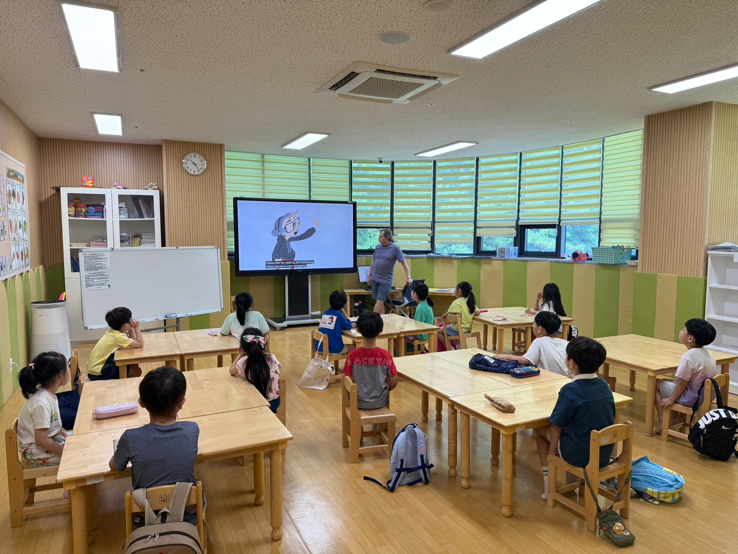 여름방학캠프 2주차 C그룹(07.31.)이미지